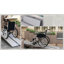 Rampe portative pour fauteuil roulant pour la maison