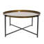 Christi Cross Legs Coffee Table