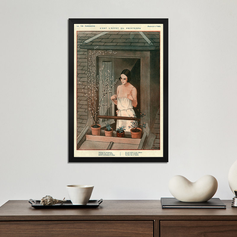 Affiches 1925 La Vie Parisienne
