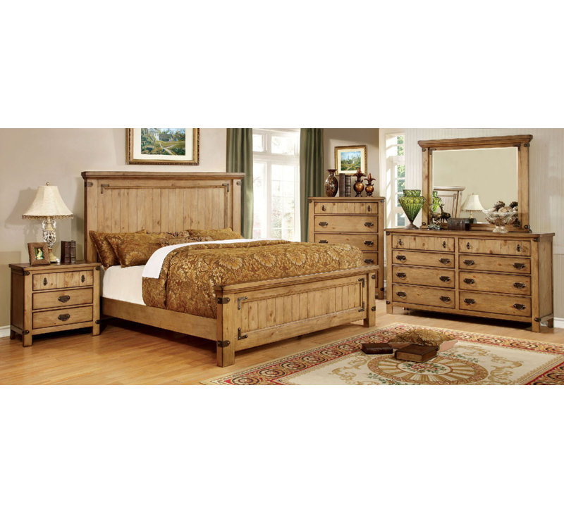 Ensemble de chambre configurable standard Adames