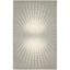 Tapis gris / ivoire en laine touffetée à la main Amier-175301821