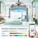 Zahnya 42'' Ceiling Fan with LED Lights