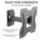 Laureano Symple Stuff Single Screen Electronic Mount