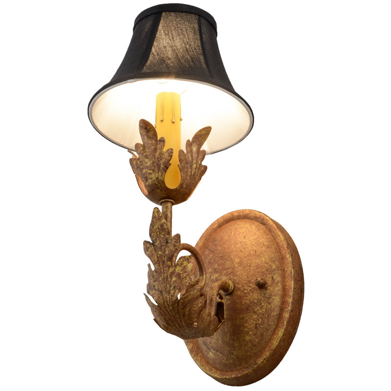 Esther 1 - Light Candle Wall Light