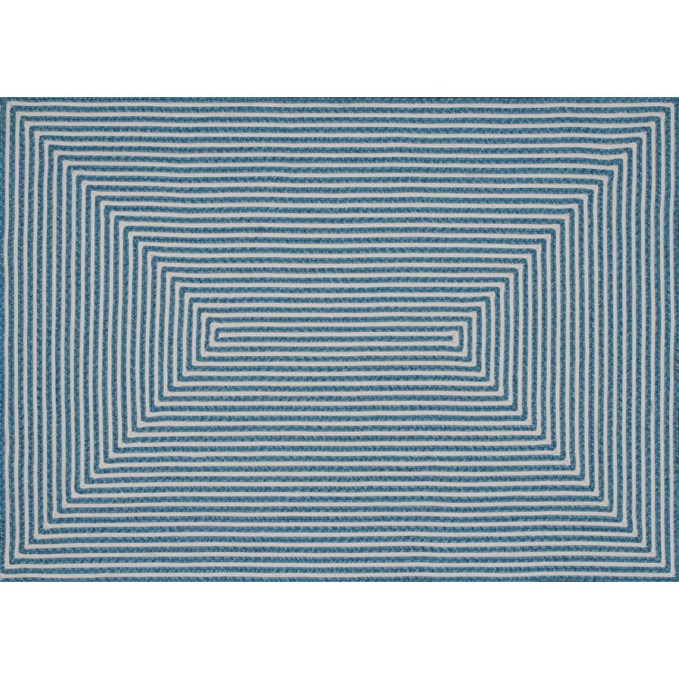 Geometric Indoor Rug