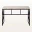 Bureau d'ordinateur brun clair Pocillo