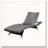 PE WICKER CHAISE LOUNGE-55785749