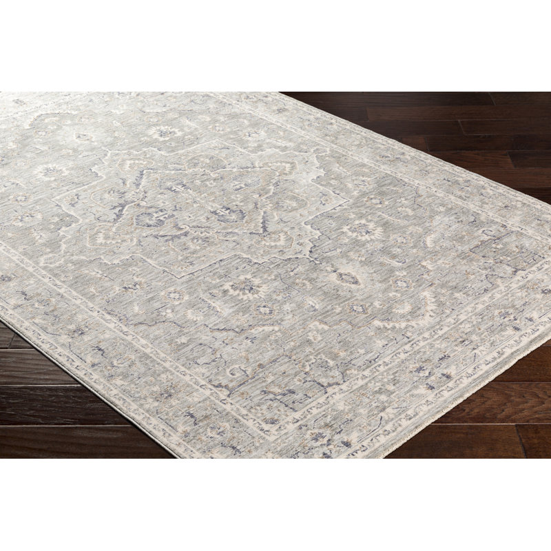 Cornlea Geometric Indoor Rug, Rectangle 2' x 3'3"