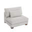 Maelina 96.5Cm Wide Armless-1610238819