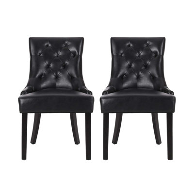 Cheney - ensemble de 2 chaises Kd Mp2