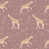 Mauve Cream