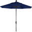 Parasol sunbrella de marché 7,5' Wallach-1009032977