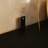 Industrial Lighted Glass Display Stand-564035962