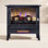 Country Living Smart Infrared Fireplace Stove