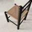 Ensemble table et chaises de cuisine moderne ronde sur pied central-958180952-958180957-950699975