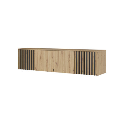 Hamidah 3 Door Wardrobe