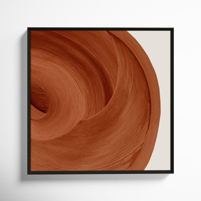 Thormond "Affogato" Painting