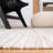 Kilim Hand Loomed Wool/Cotton Rug in Ivory/Brown-737612340