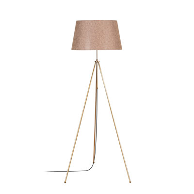 Lampe trépied 165 cm Anticur