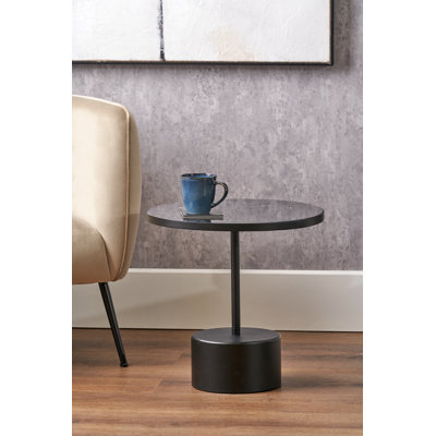 Wolak Pedestal Coffee Table