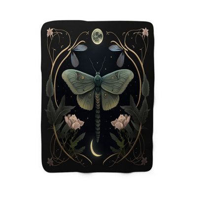  Couverture Enchanted Académie Mothlight