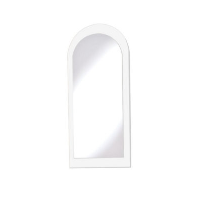 Wood Wall Mirror