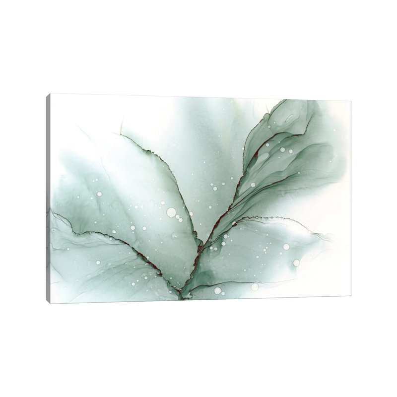 Giclée silencieuse sur toile tendue avec châssis
