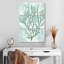 Brampt Living sarcelle I-108670369