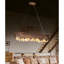 Lustre suspendu Light Kritallos-90715762-90715768-90715772