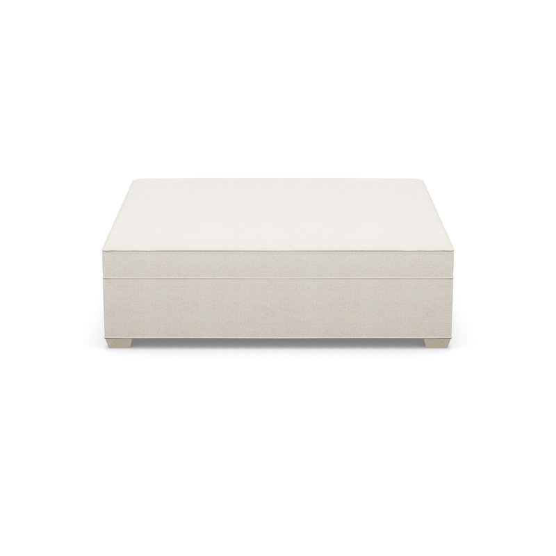 Square Ottoman, Sandstone, 5246-70