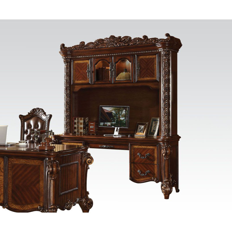 BUREAU INFORMATIQUE AVEC HUTCH