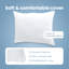Cotton Support Bed Pillow-1737354647