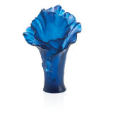 Arum Handmade Crystal Table Vase