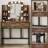 Thriston Vanity with Lighted Mirror-545884891