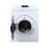 Equator Standard 24 in Vented Dryer 3.5cf/13lb SENSOR Refresh Cycle 110V/1500W