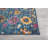 Justien Floral Indoor Rug-1242398095
