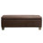 51 Inch Faux Leather Rectangle Storage Ottoman-837312539