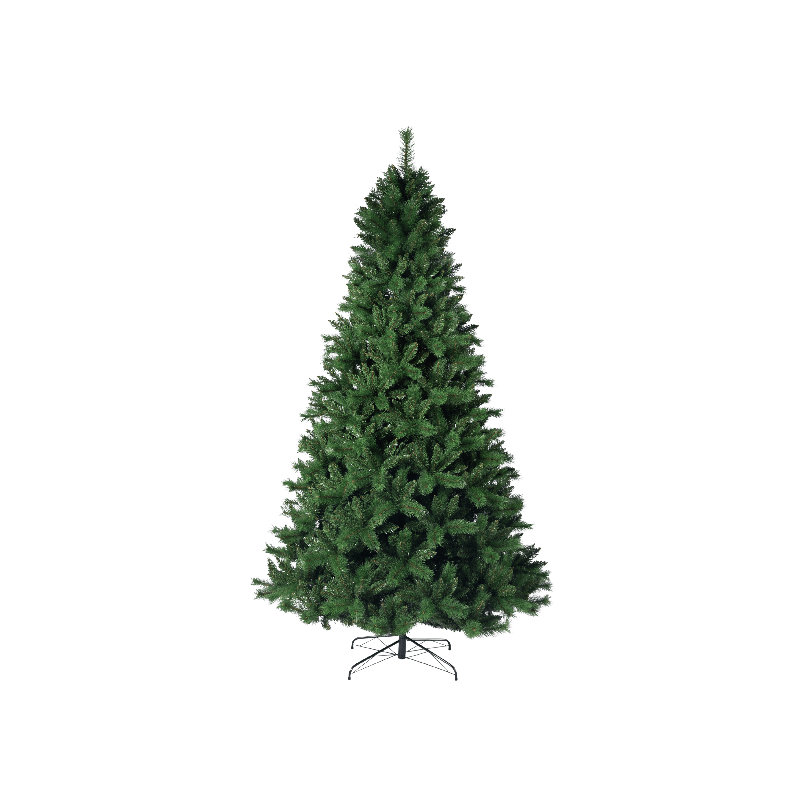 Artificial Christmas Tree, 6' H