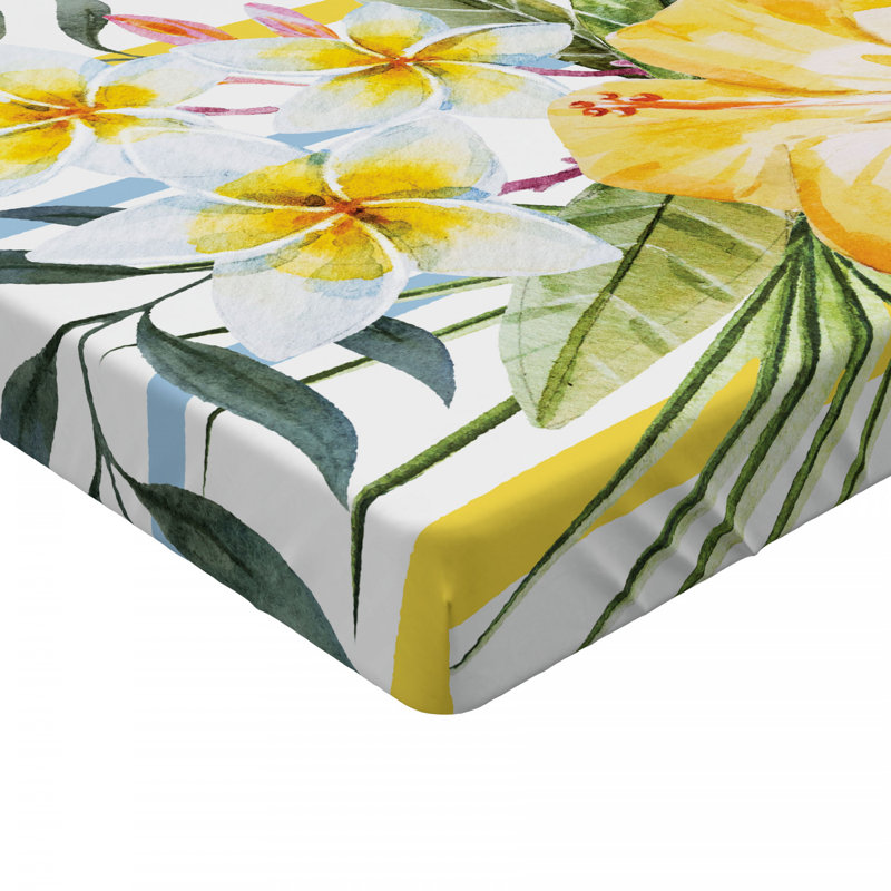 Microfiber Fitted Sheet, Full Fitted Sheet