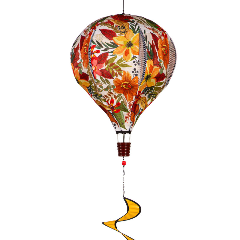 Shylla Polyester Plants & Flowers Rotator