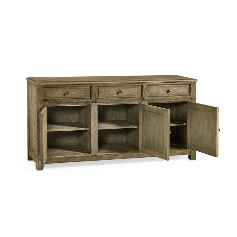 Eon 72'' Solid Wood Sideboard