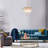 4 - Light Dimmable Chandelier