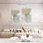 Avery Pensive I Blush Gray