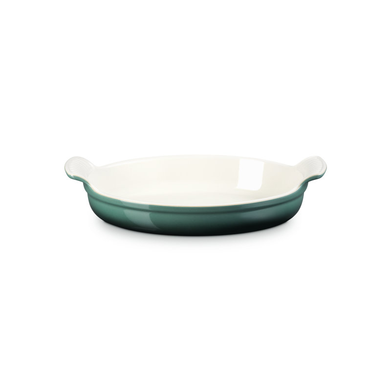 Le Creuset Stoneware 4 Piece Heritage Bakeware Set, Artichaut
