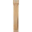 Traditional Block Bracket with Offset Brace-47797790-47797980