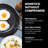 SCANPAN Pro IQ Non-Stick Aluminum Frying Pan-40042104