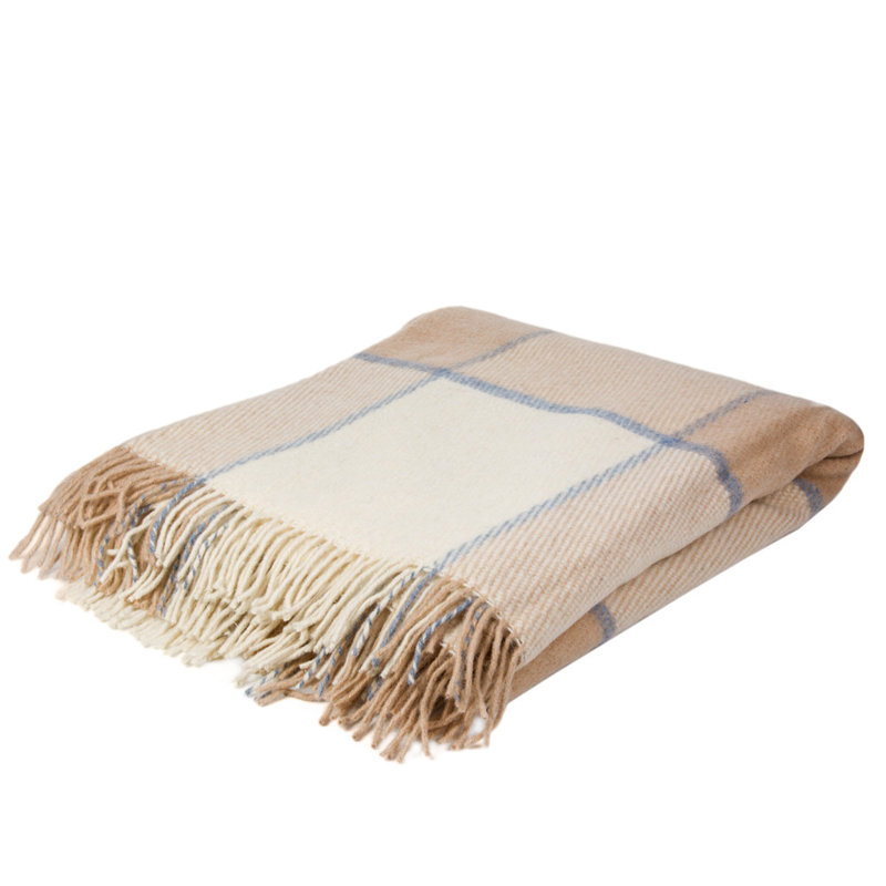Plain Weave / Muslin Throw Blanket