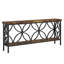 Table basse, canapé industriel, console 2 niveaux-124923133