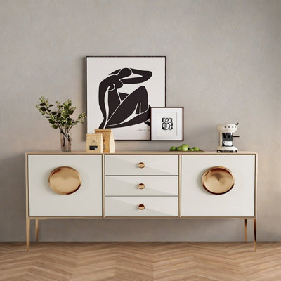 High-End Design Sideboard