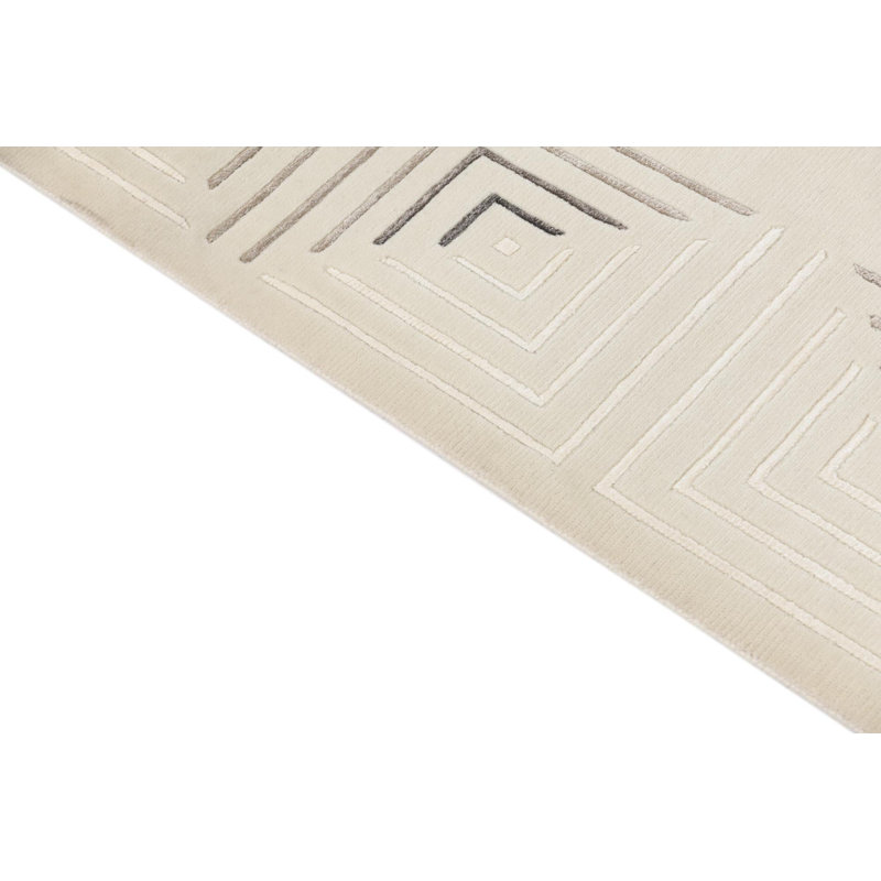 Iniguez Beige Rug